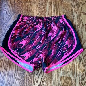 Nike Women’s Drifit Athletic Shorts, Size Small